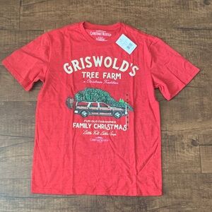 National Lampoons Griswold’s Christmas Tshirt